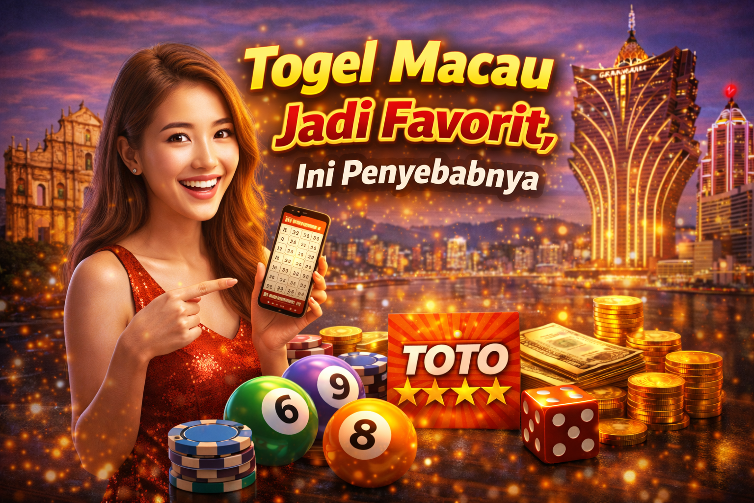 togel macau