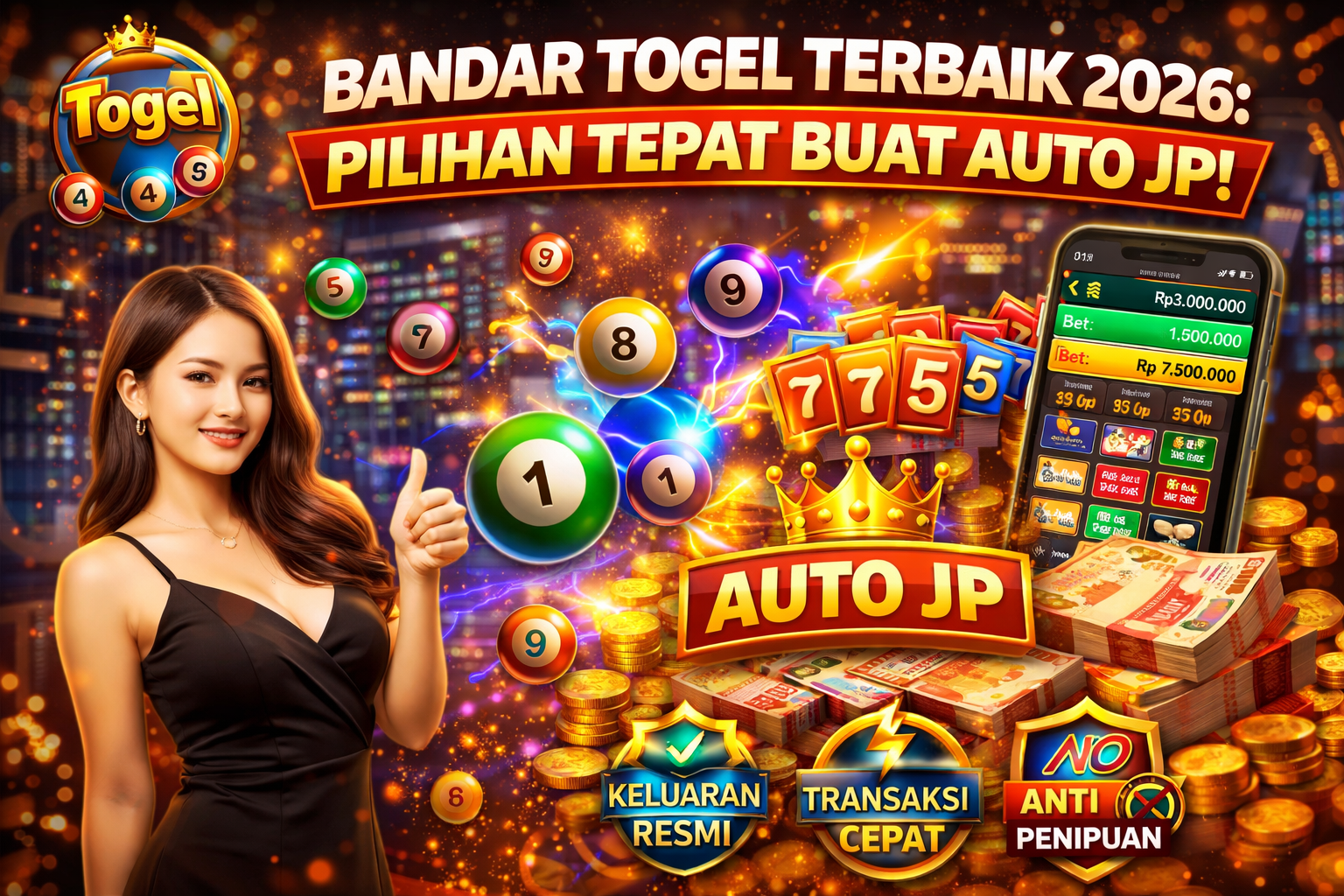 bandar togel